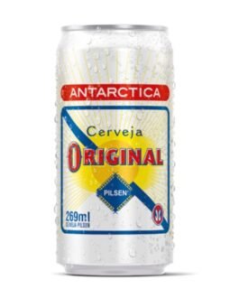 Cerveja Original 269 ml