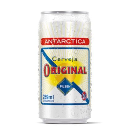 Cerveja Original 269 ml