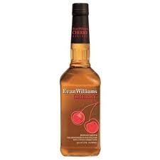 Whisky Evan Williams Cherry “Cereja” 750 ml