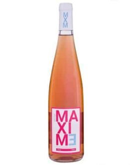 Vinho Maxime Rosé 750 ml( R$ 59,85 PIX OU BOLETO )