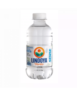 Água Lindoya 240ml s/gás Pct 12 unidades