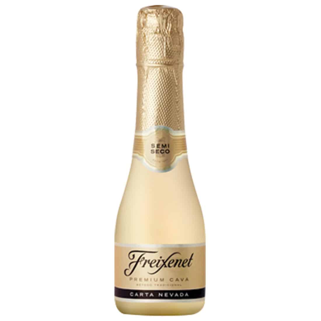 Freixenet Cava Carta Nevada 200 ML Freixenet Cava Carta Nevada 200 ML