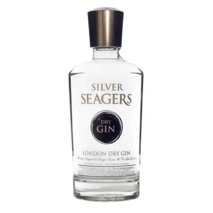 Seagers Silver 750 ML