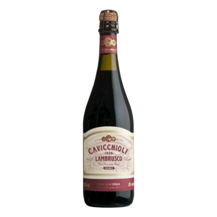 Lambrusco Cavicchioli Tinto 750 ML