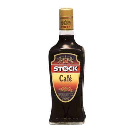 Stock Creme De CafÉ 720 ML