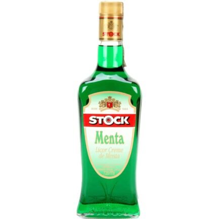 Stock Creme De Menta 720 ML