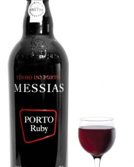 Messias Porto Ruby 750 ML