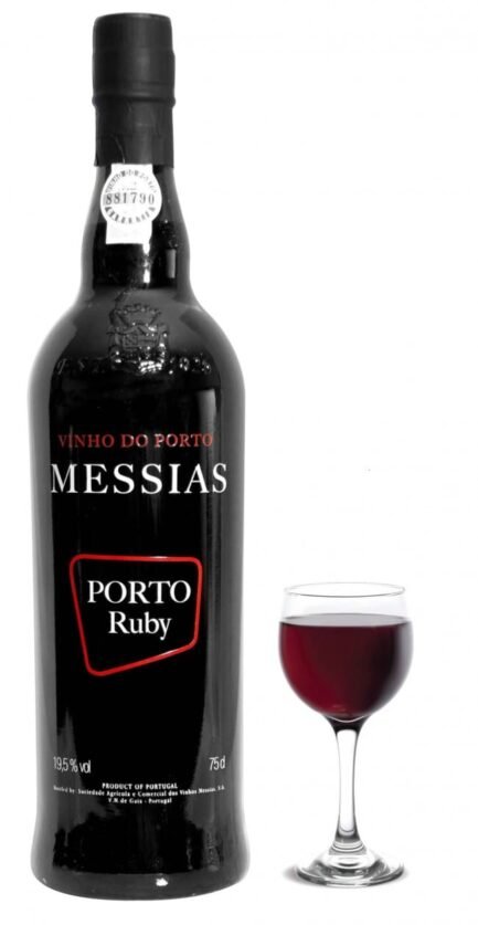Messias Porto Ruby 750 ML