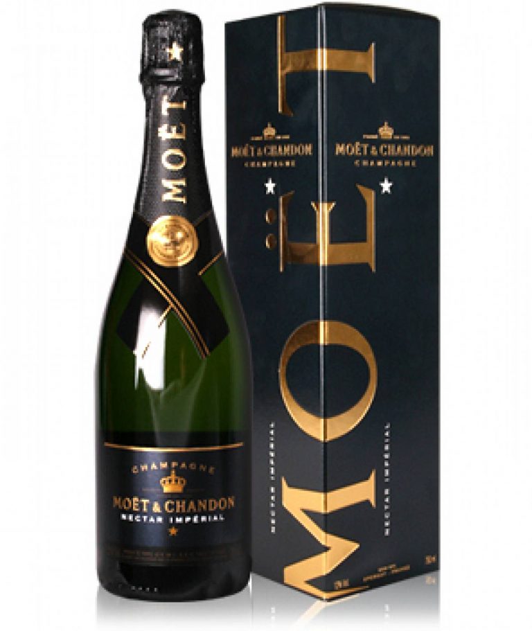 moet and chandon nectar imperial