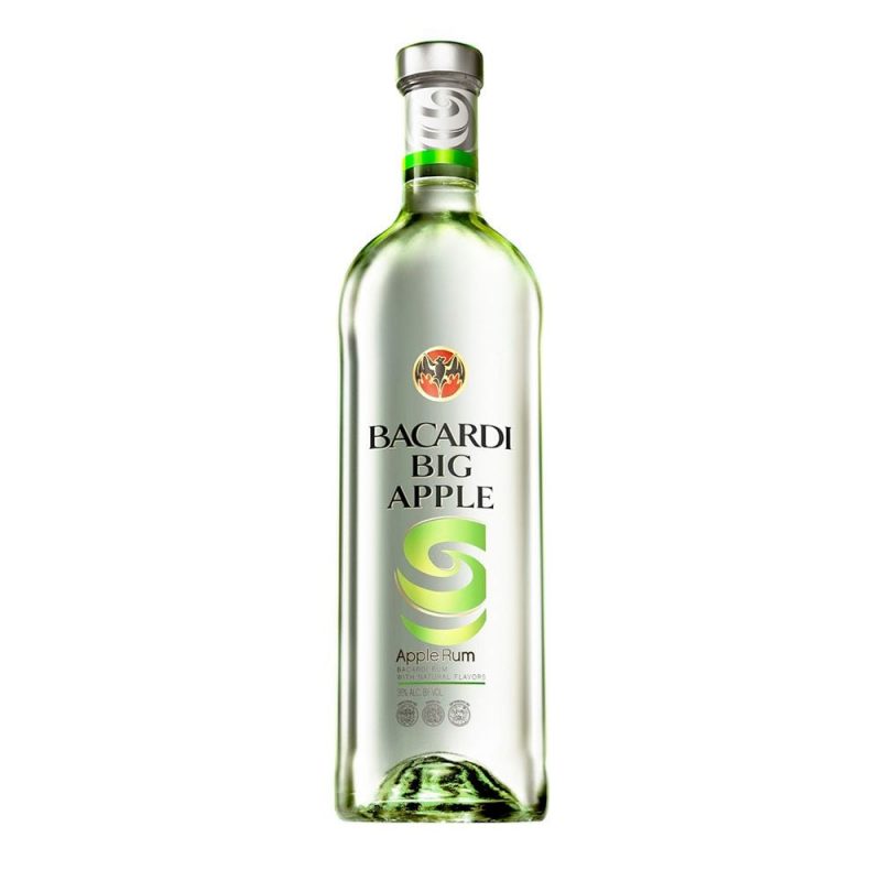 Bacardi Big Apple 980 ML