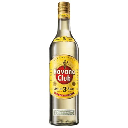 Havana Club 3 Anos 750ML