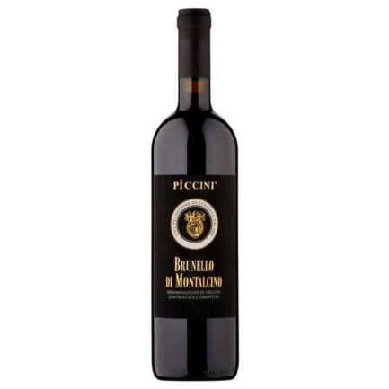 Brunello Di Montalcino Piccini Tinto 750 ML ( 2012 )