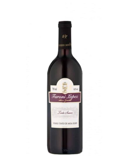 Faroni Lopes Tinto Suave 750 ML