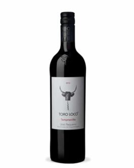 Toro Loco Tempranillo 750 ML