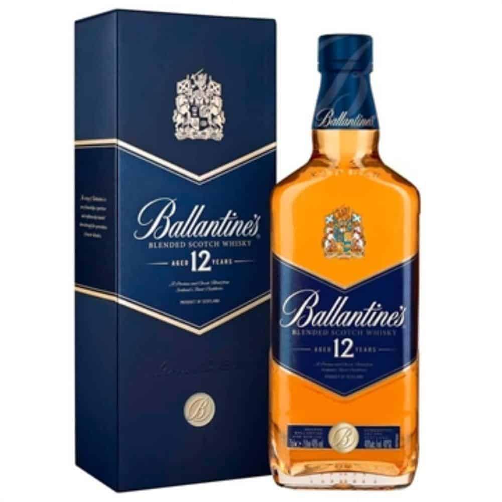 Ballantines's 12 Anos 750 ml Ballantines's 12 Anos 750 ml