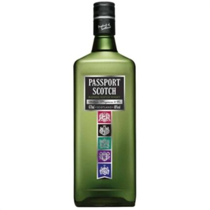 Whisky Passaport 670 ML