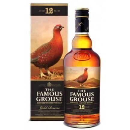 The Famous Grouse Gold Reserve 12 Anos 1l