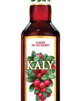 Xarope Kaly Cranberry 700 ml