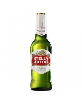 Cerveja Stella Artois 330 ml- Promoção R$ 5,39