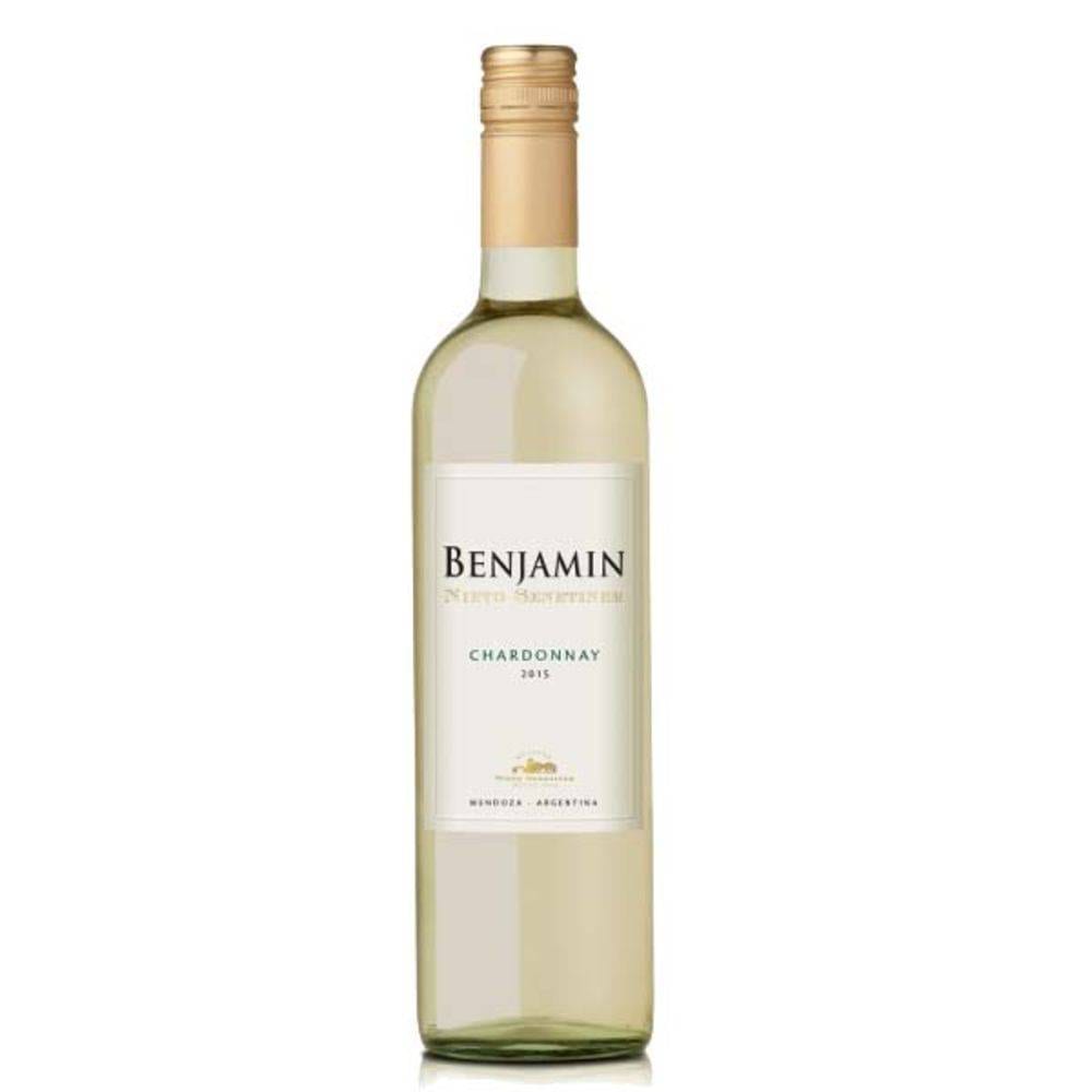 Benjamin Nieto Senetiner Chardonay 750 ML ( 2016 ) Benjamin Nieto Senetiner Chardonay 750 ML ( 2016 )