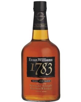 Bourbon Evan Williams Kentucky 1783 750 ML