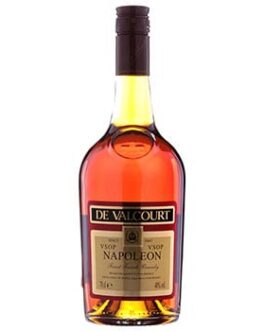 Brandy Napoleon De Valcourt V.S.O.P. 700 ML