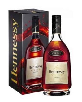 Conhaque Hennessy V.S.O.P. 700 ml