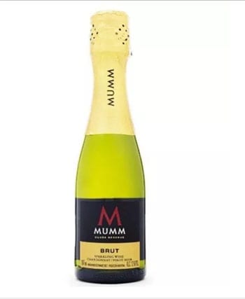 Espumante Mumm Brut Petit 187ml Espumante Mumm Brut Petit 187ml