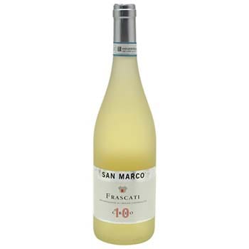 Frascati San Marco D.o.c. 750 ML Frascati San Marco D.o.c. 750 ML