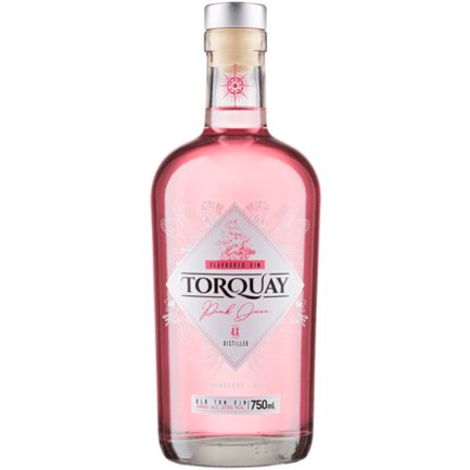 Gin Torquay Pink 750 ML