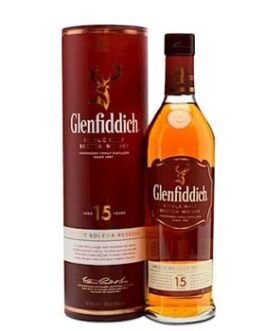 Glenfiddich 15 Anos 750 ML