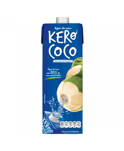 Água de Coco KeroCoco 330ml