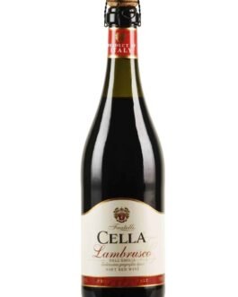 Lambrusco Cella Tinto 750 ML