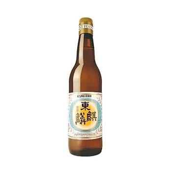 SAQUÊ NACIONAL AZUMA KIRIN SECO - 600ml - Miki Produtos Orientais