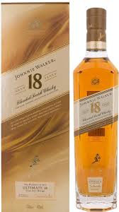 Whisky Johnnie Walker Gold Ultimate 18 Anos 750 ml Whisky Johnnie Walker Gold Ultimate 18 Anos 750 ml