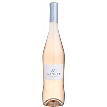 Vinho Cotes de Provence M Minuty Branco 750 ml França 2017 Vinho Cotes de Provence M Minuty Branco 750 ml França 2017