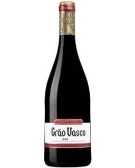 Vinho Grão Vasco Dão D.O.C. 750 ml