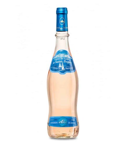 Vinho rosé Cuvée du Golf Saint Tropez 2017 750 ML