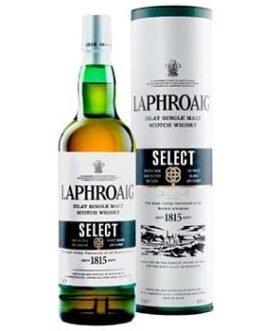 Whisky Laphroaig Select 700 ml.