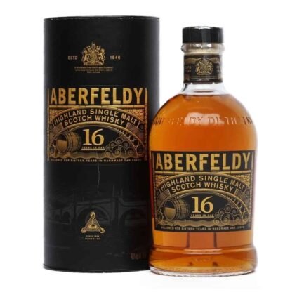 Whisky Aberfeldy 16 Anos