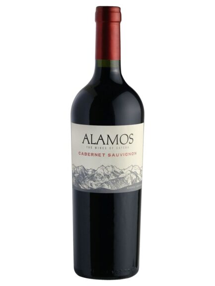 Alamos Cabernet Sauvignon 750 ML