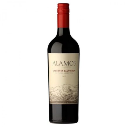 Alamos Malbec 750 ML