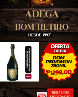 Dom Perignon Vitage 2013 750 ML