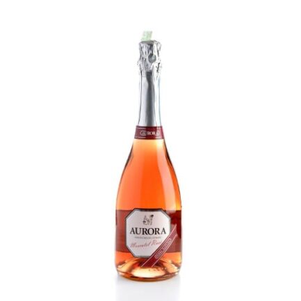 Aurora Moscatel Rose 750 ML