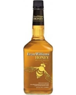 Evan Willians Honey 750 ML