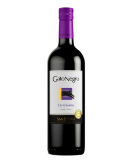 Gato Negro Carmenere 750 ML