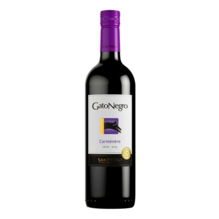 Gato Negro Carmenere 750 ML
