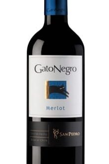 Gato Negro Merlot 750 ML