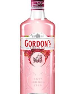 Gin Gordon’s Pink 750ml