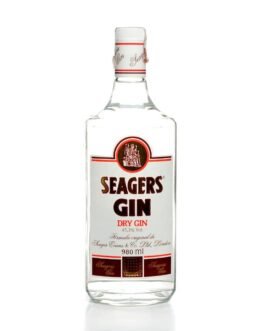 Seagers London Dry 980 ML